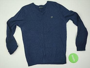 bluza 2pac: Selected Homme, Sweter dla mężczyzn, rozmiar L — 3