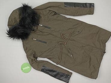 дублянка жіноча польща: Sinsay, Women`s parka, size S (EU 36) — 2