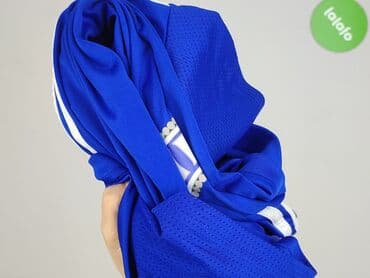 sweter z krótkim rękawem h m: Adidas, T-shirt sportowy dla mężczyzn, XL — 6