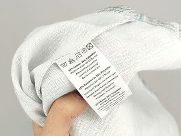 damska bluzka zapinana z tyłu krzyżówka: Bluzka damska, rozmiar XL — 4