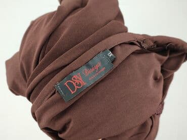 sukienka na chrzest dla mamy plus size: Sukienka damska, rozmiar XL — 4