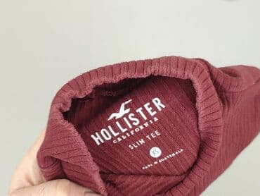 ubrania hollister: Hollister, Golf damski, rozmiar XS — 4