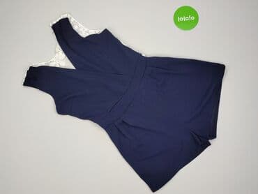 plisowane kombinezony: Kombinezon damski, S — 2