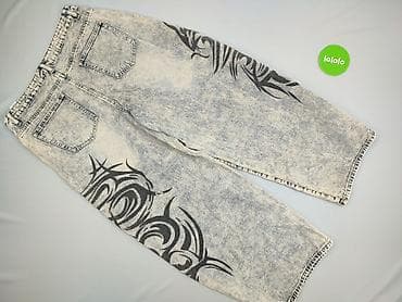 yes: Shein, Jeansy damskie, rozmiar L — 3