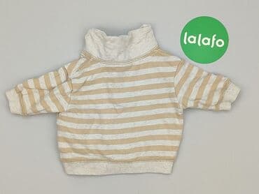 pięć lat w paski bluza w paski swiat: Sweatshirt, Cherokee, 1-3 months, condition - Very good — 3