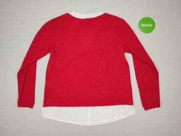 czerwone body intimissimi: Bodyflirt, Sweter damski, rozmiar L — 3