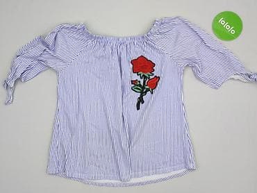 modne bluzki plus size: Жіноча блуза, розмір S — 2