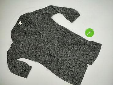 sweter w serca h: H&M, Kardigan damski, rozmiar M — 2