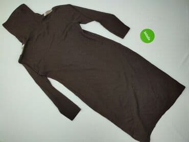 żakardowe sukienki: Sukienka damska, 3XL — 3