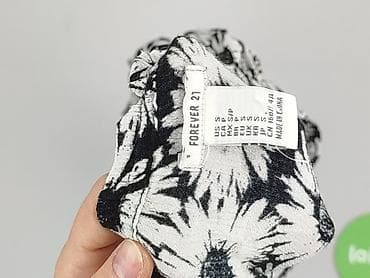 crop koszula: Forever 21, Bluzka damska, rozmiar S — 4