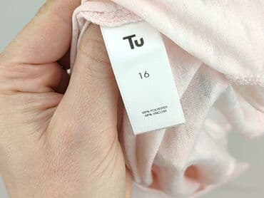 bluzki plus size allegro: Tu, Women's blouse, size XL (EU 42) — 5