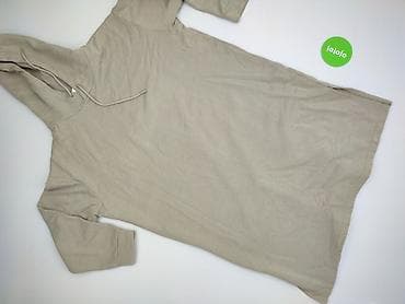 z kapturem: H&M Basic, Sukienka damska, rozmiar M — 2