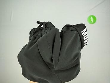 spódnice dresowe czarne: Spodnie dresowe damskie, rozmiar 3XL — 5