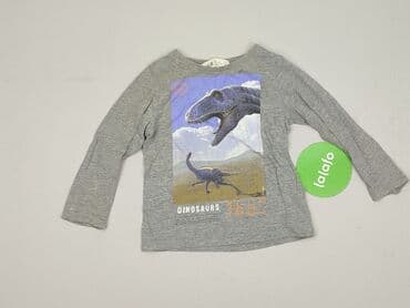 sinsay golf: Sweatshirt, H&M, 1.5-2 years, 86-92 cm, condition - Very good — 2