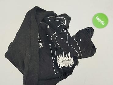 Ubrania damskie: Sinsay, T-shirt damski, rozmiar 2XS — 5