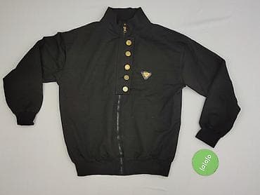 pull and bear bomberka: La Pia, Women`s sweatshirt, size S — 2