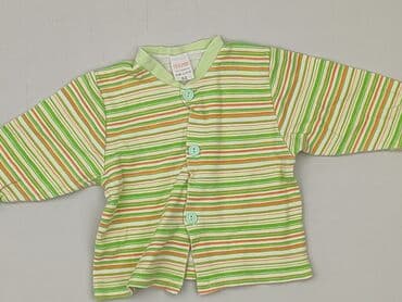 calvin klein dla niemowląt: Cardigan, 1-3 months, condition - Good — 1