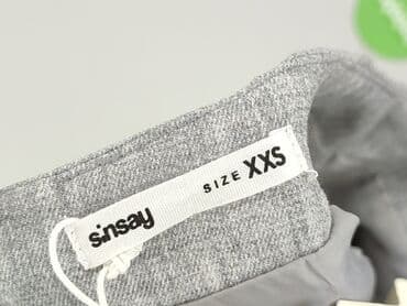 sinsay spodnie zimowe: Sinsay, Spódnica damska, 2XS — 4