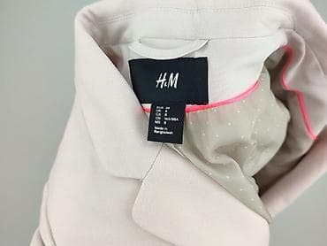 marynarka h m: H&M, Marynarka damska, rozmiar S — 5
