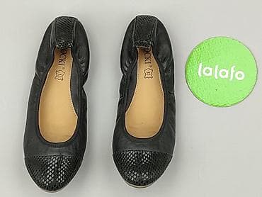 baleriny lidl: Balerinki damskie, rozmiar 38 — 3