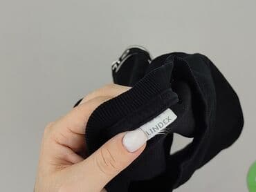 bluzka rockowa damska: Lindex, Bluza damska
, rozmiar S — 5