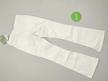 bluzki paliona: Spodnie materiałowe, H&M, 11 lat, 146, stan - Idealny — 3