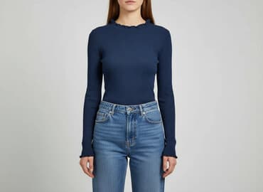 darmowy wykrój na marynarkę damską: Orsay, Bluzka damska, S w lalafo.pl — 6 darmowy wykrój na marynarkę damską: Orsay, Bluzka damska, S — 6