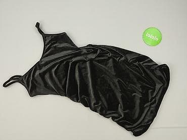 simpson kapcie: Sinsay, Sukienka damska, rozmiar L — 2