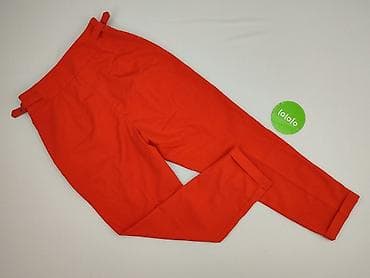 spodnie sigma 78: Bershka, Spodnie materiałowe damskie, rozmiar S — 3