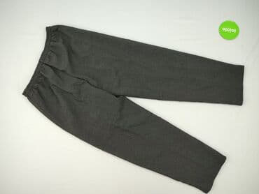 Kobiety: Spodnie materiałowe damskie, rozmiar 2XL — 3