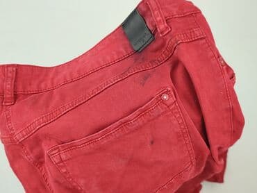 zaxy sandały czarne: Spodnie materiałowe damskie, rozmiar 2XL — 6