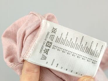 koszula fuksja: Bluzka damska, rozmiar S — 4