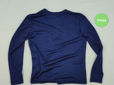 kurt cobain sweter w paski: Kardigan damski, rozmiar S — 3