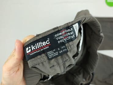 спортивні костюми чоловічі польща: Штани чоловічі, 2XL, Killtec, стан - Ідеальний — 4