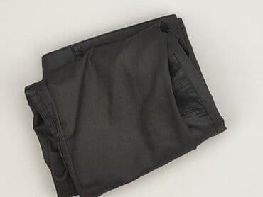 dżinsy motocyklowe damskie: Denim, Spodnie 3/4 damskie, rozmiar XL — 6