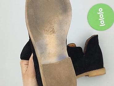 sztyblety: Botki damskie, rozmiar 36 — 5