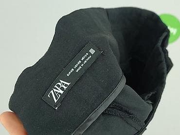 modne sandały 2015: Zara, Szorty damskie, rozmiar XS — 4