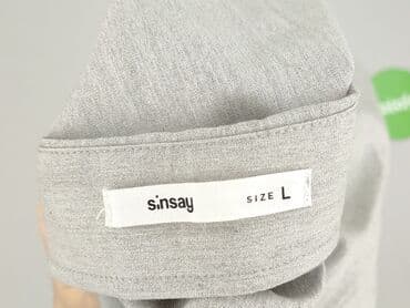 sinsay spódnica midi z rozcięciem: Sinsay, Spódnica damska, L — 4