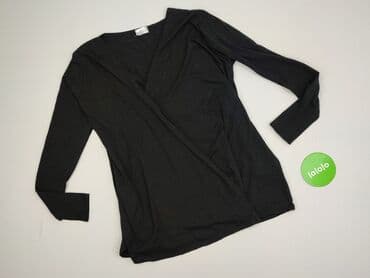 dodatki do czarnej bluzki: Bluzka damska, rozmiar 2XL — 2