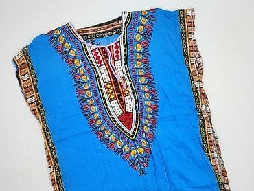 asymetryczne spódnice boho: Narzutka damska, rozmiar 4XL — 1