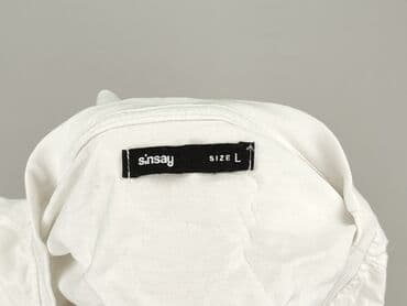 sinsay podkoszulek: Sinsay, Koszulka dla mężczyzn, rozmiar L — 4