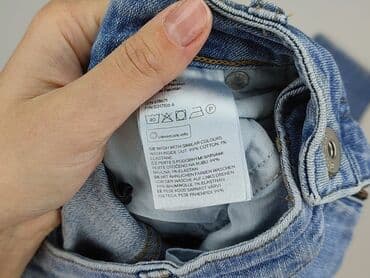 Kobiety: H&M, Jeansy damskie, rozmiar S — 5
