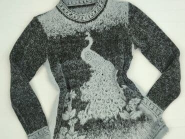 sweter z odkrytymi ramionami zara: Sweter damski, rozmiar 3XL — 1