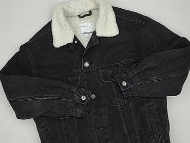 kurtka naruto: Bershka, Kurtka jeansowa damska, rozmiar XS — 1