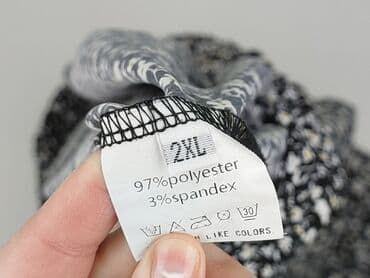 spódnice przekładana: Spódnica damska, rozmiar 2XL — 4