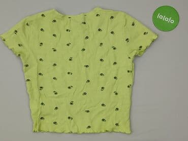 limonkowy t shirty damskie: House, T-shirt damski, rozmiar XL — 4