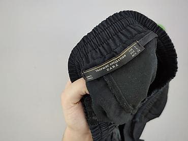 podrzec: Zara, Spodnie materiałowe damskie, rozmiar S — 5