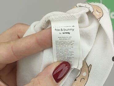h: Czapka, Fox&Bunny, stan - Bardzo dobry — 4