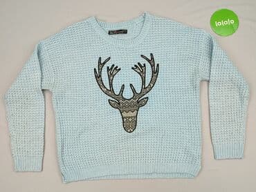 sweter panterka: FB Sister, Sweter damski, rozmiar L — 2