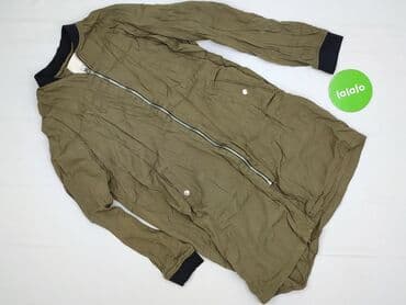 reserved kurtka czerwona: PULL&BEAR, Kurtka bomberka damska, M — 2